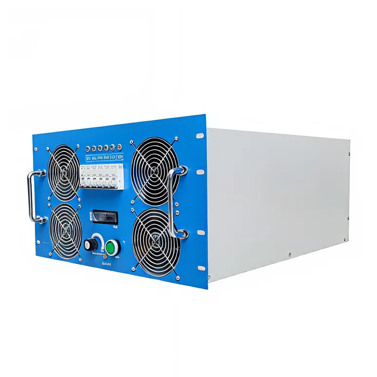 7KW Containerized Rack Mounted Load Banks