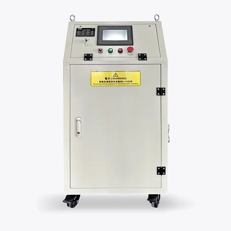 200A 660V Resistive DC Portable Load Bank