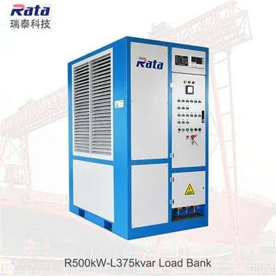 Resistive Inductive Load Bank