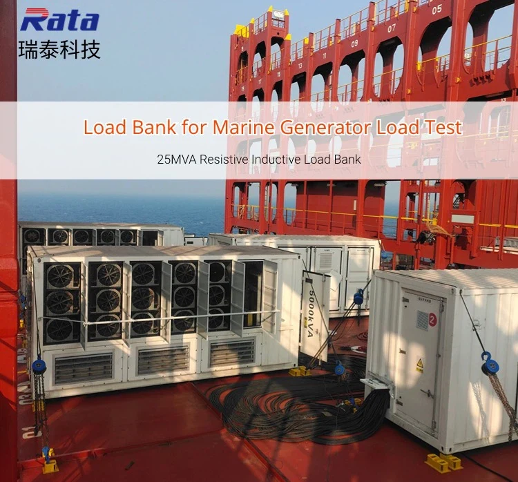 load bank for marine generator load test load bank for marine generator load test