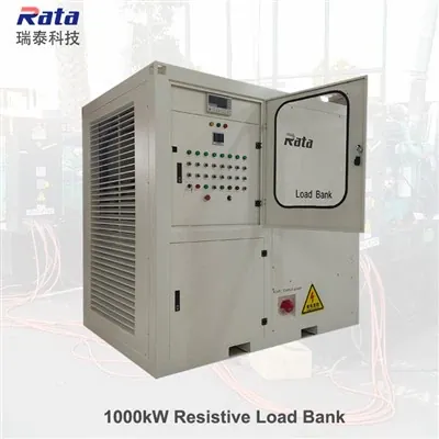 1000kW Load Bank Manufacturer in China