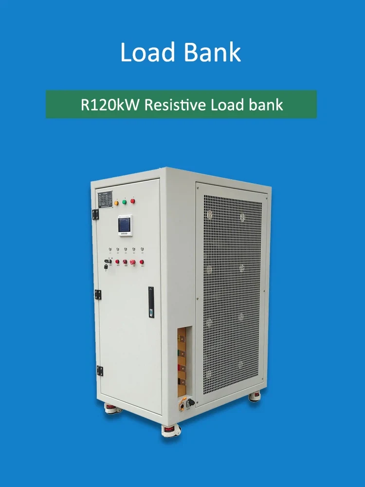120kW load bank 120kW load bank