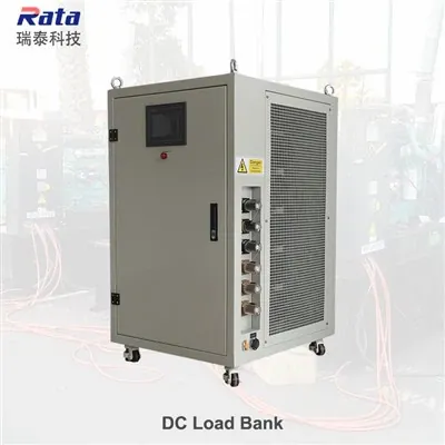 130V-1000A DC Resistive Load Bank