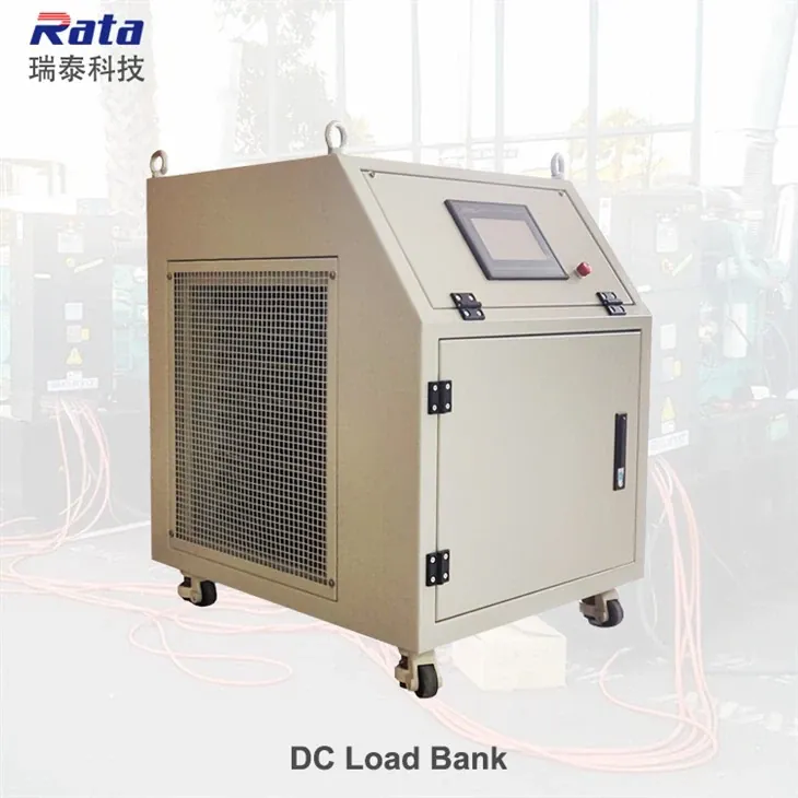 DC load bank For  Power supplies, Inverters, Batteries