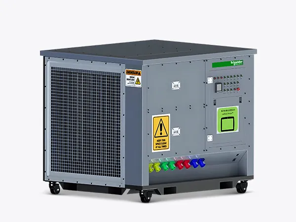 Schneider series 400kw resistive indoor load bank