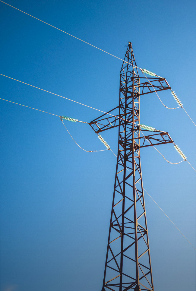 Power &  infrastructure >