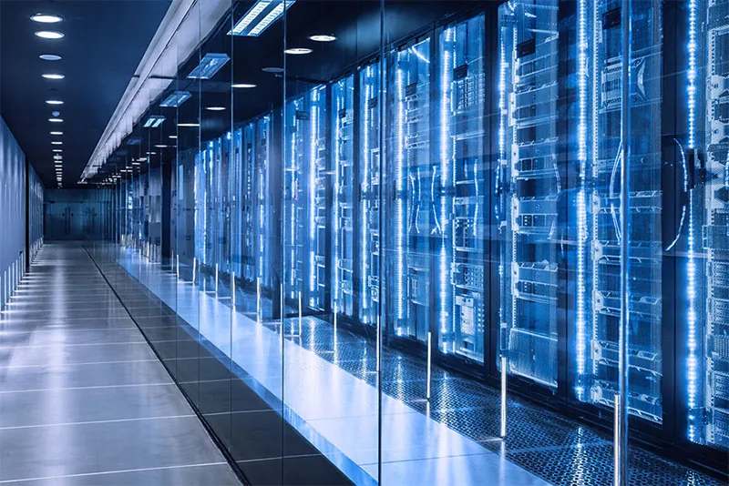 Data centers