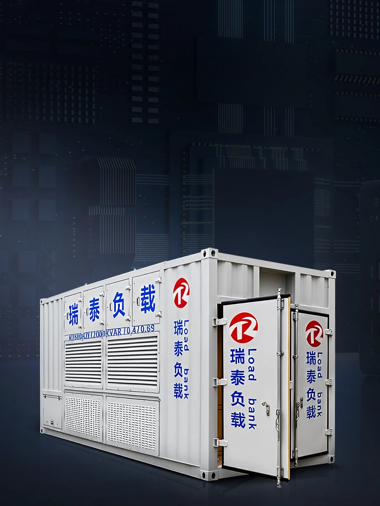Load Banks For Power Testing 