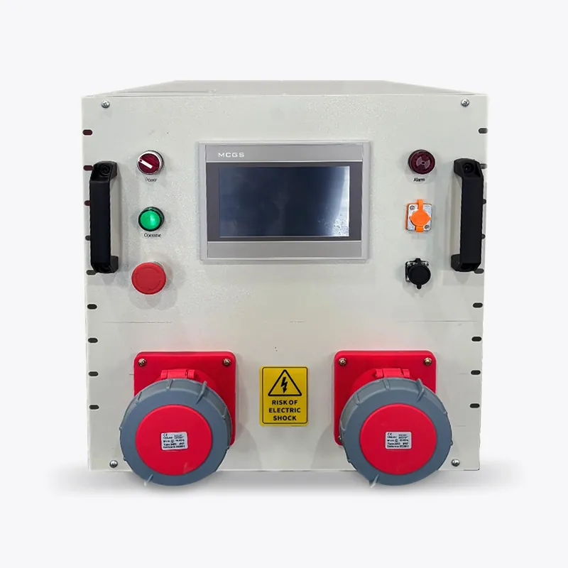 Liquid Cooled AC 100KW Load Bank