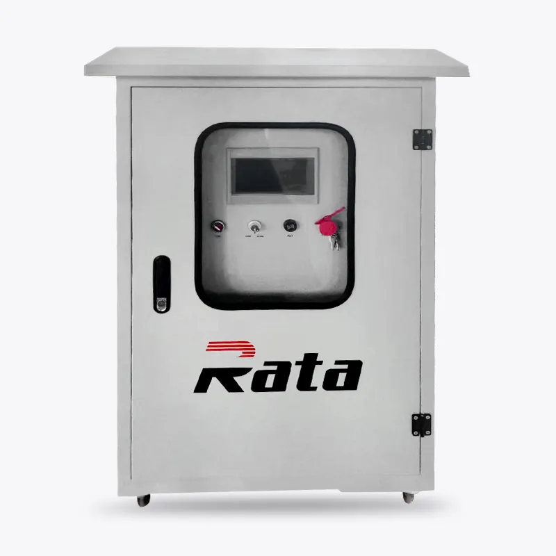 AC 90kw 400v resistive  load bank for power testing-Manufacturer Rata