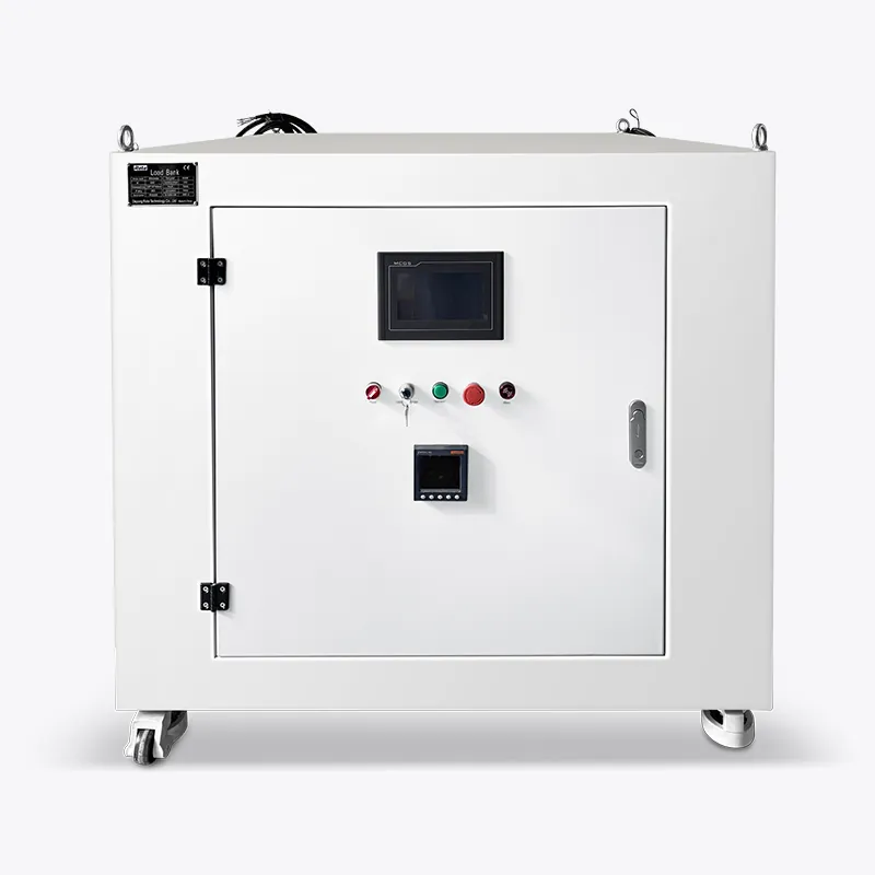 DC 600V 800A Resistive DC Load Bank  Testing for energy storage, batteries, and DC power supply systems