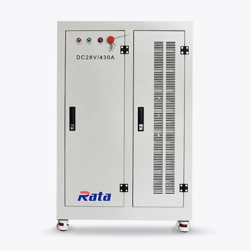 28V-430A DC load bank (discharge load)