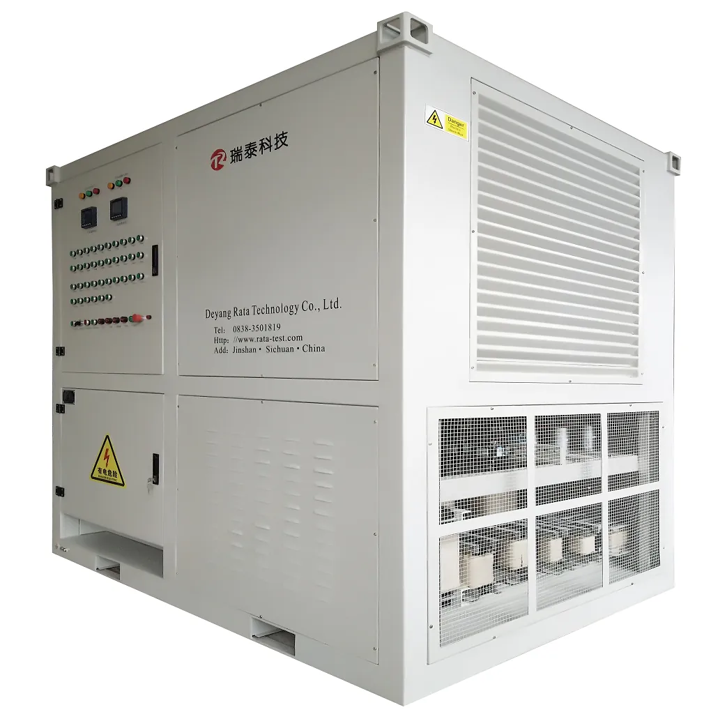AC Resistive Load