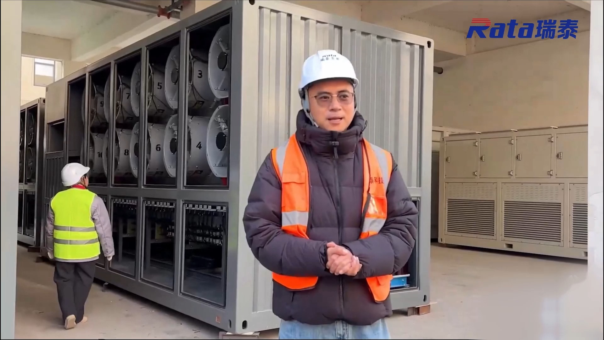 3750kvA Resistive Inductive Load Bank