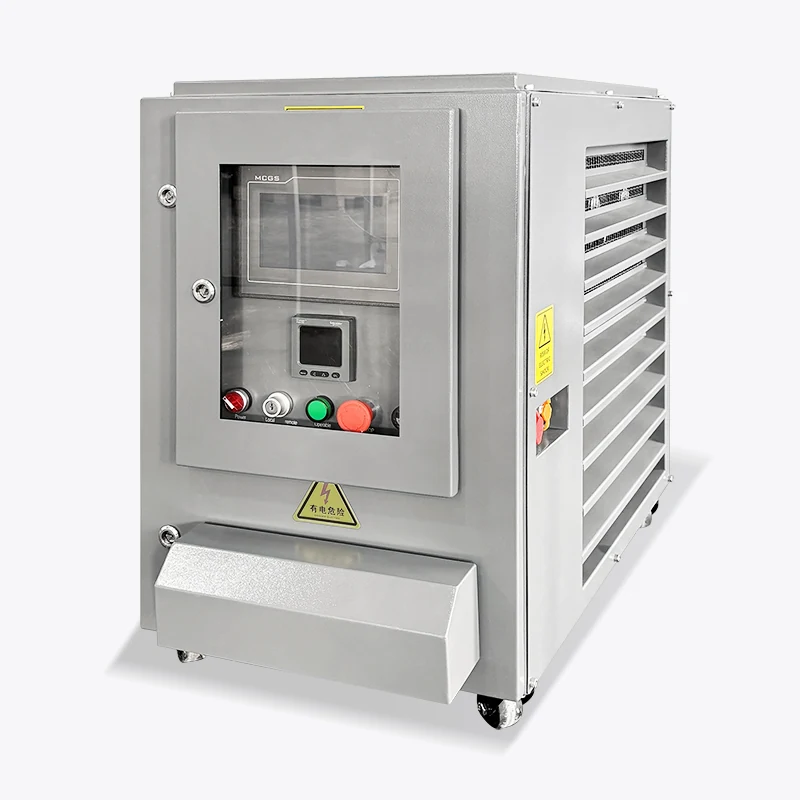 Rata SILV-100L 100kW Resistive Load Bank Portable For UPS or Generator