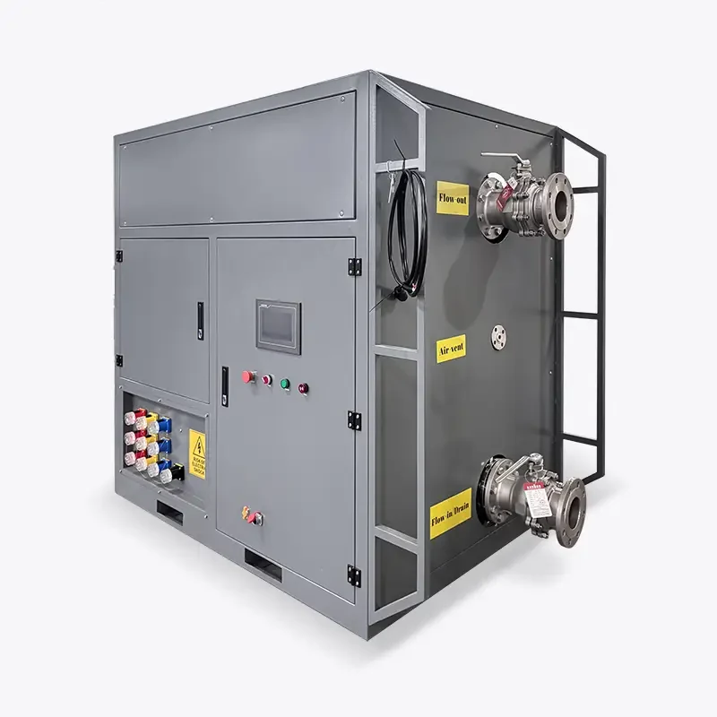 RATA  Hydro-500L Liquid Cooling Resistive Load Bank