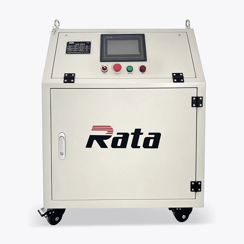 DC50V 1000A 50kW Load Bank For UPS Testing
