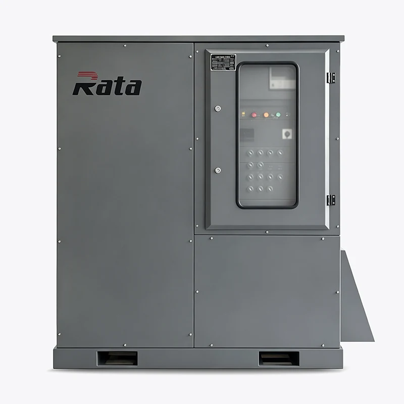 SIRL-250L 250kVA Intelligent Resistive & Inductive Load Bank For Generator Testing