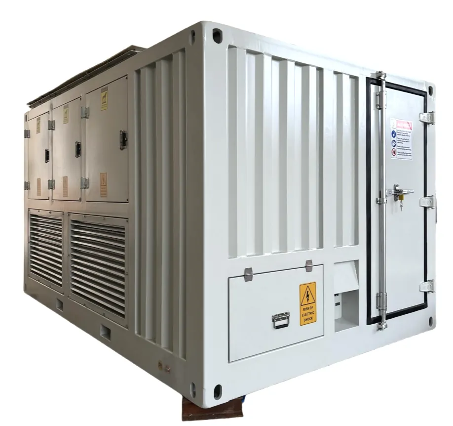 Deyang Rata Technology Introduces 2000 kW Resistive Load Bank for High-Power Generator Testing