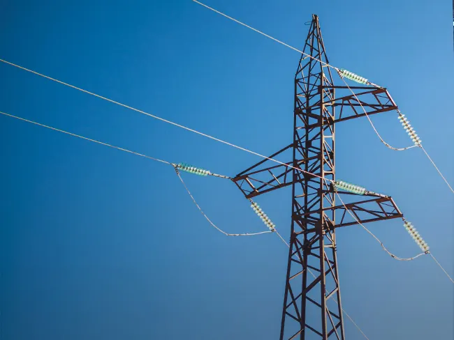 Power &  infrastructure >