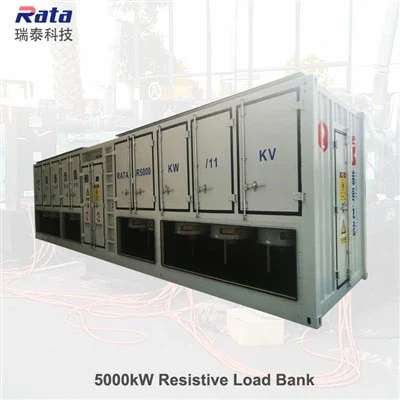 5MW High Voltage Load Bank