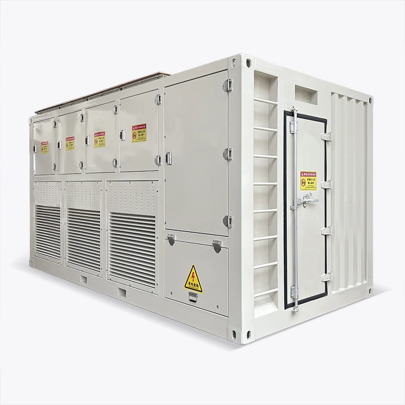 3300kW 950Vac AC Load Bank Product Introduction