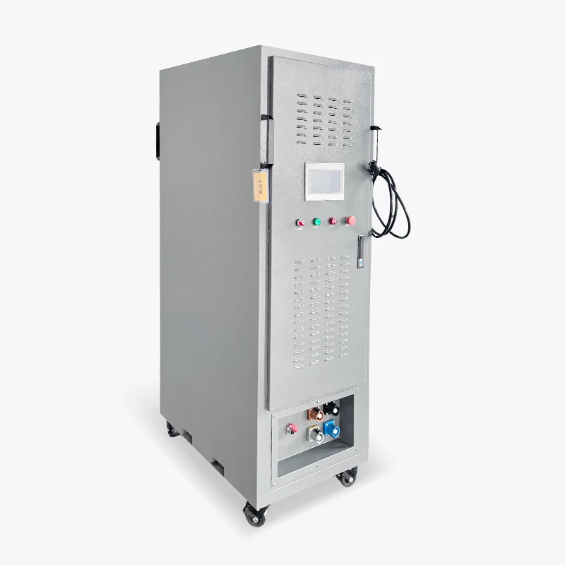 Liquid cooled 240kw AC load bank Portable for Data Center