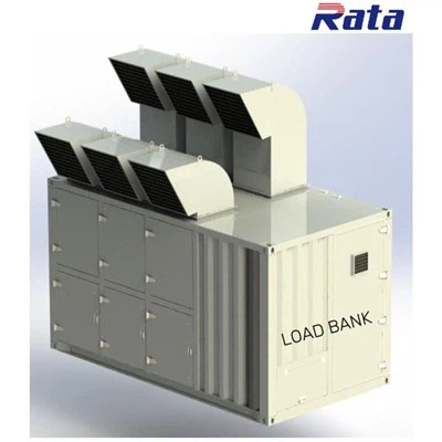 2500KW 800V CE Certified Load Bank