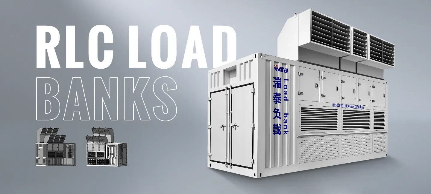 RLC Load Banks
