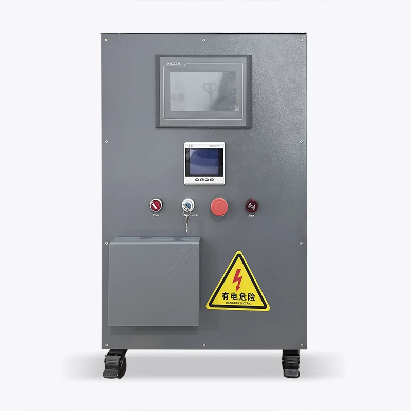 RATA 125kW 600Vac resistive load bank