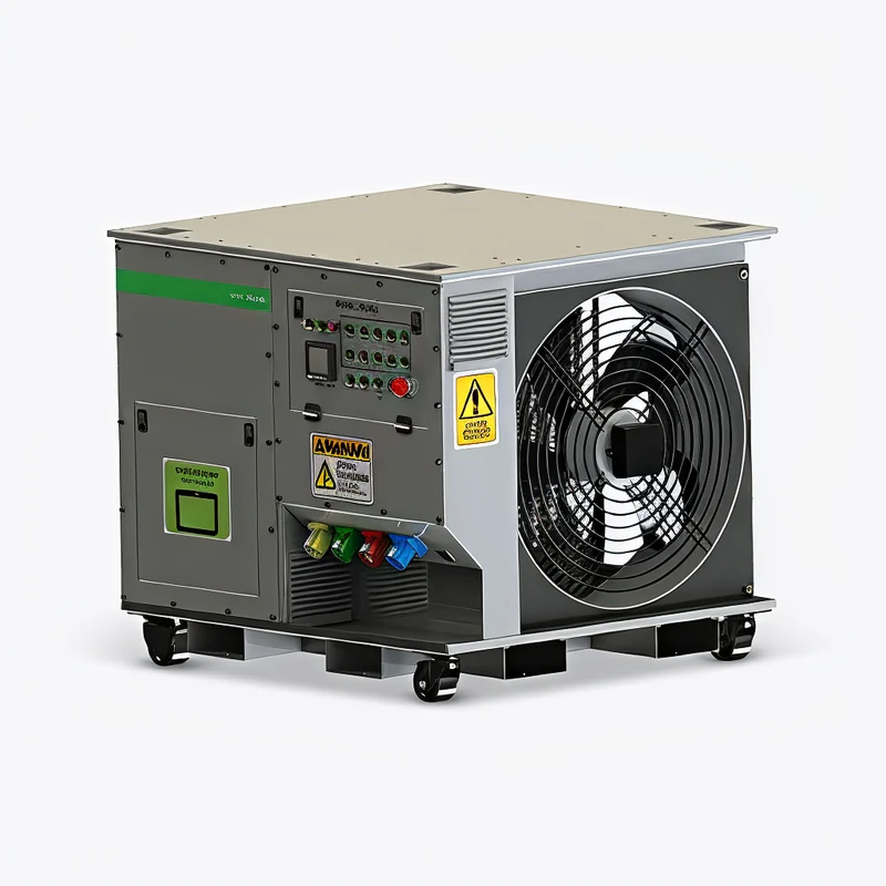 Schneider 100kW Portable  Authorized Resistive Load Bank