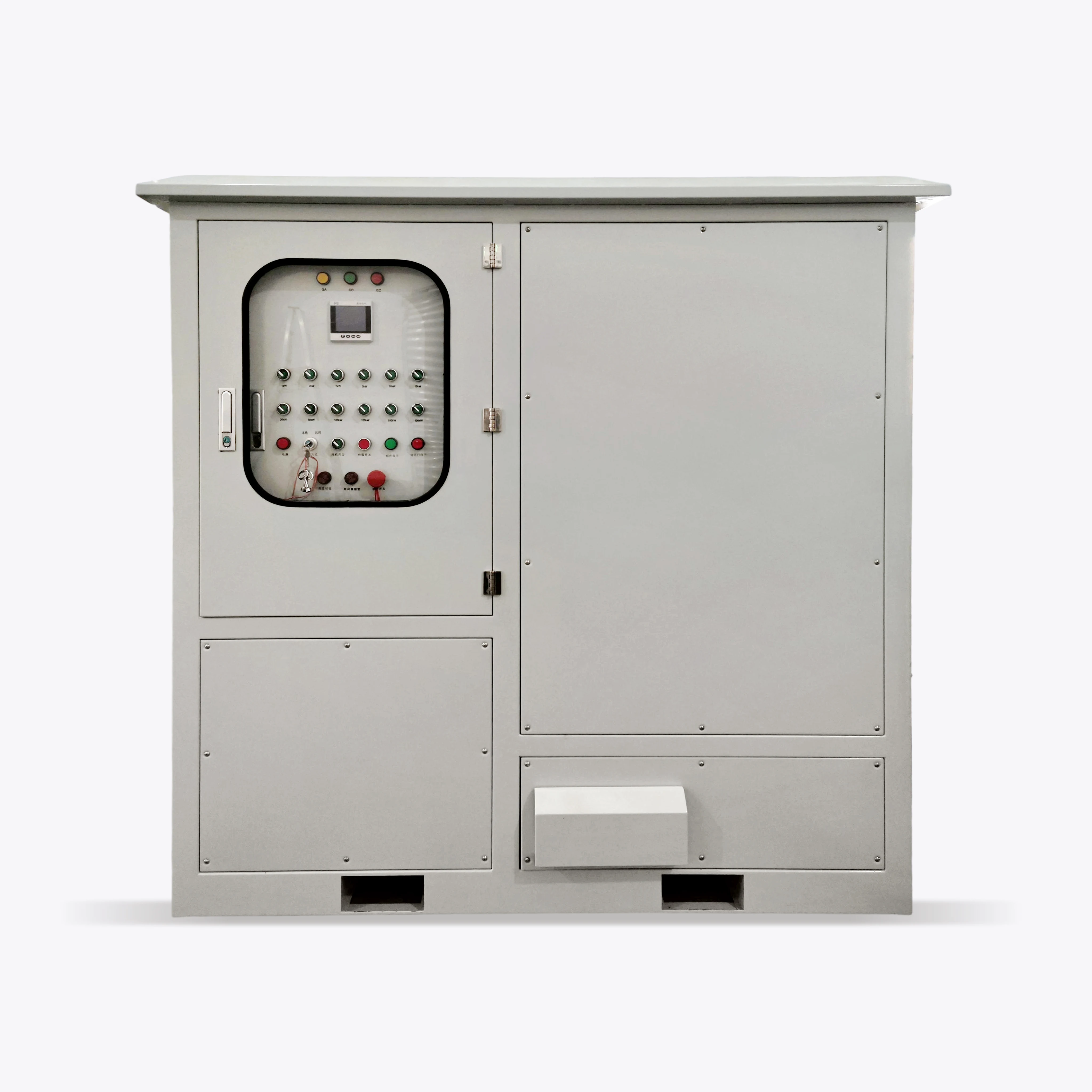 500kW Resistive AC Load Bank Customized Manufacturer Rata