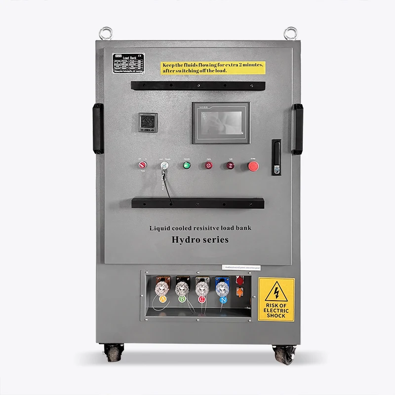 Rata Hydro-100L AC liquid-cooled resistive load bank