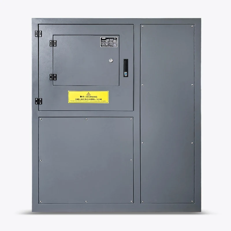 500KW 416V/208V for Power Testing AC Resistive Load Bank