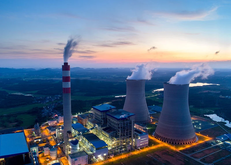 Nuclear Power Plant Acceptance Test