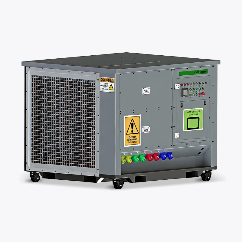 400kW Schneider Authorized Indoor Load Bank