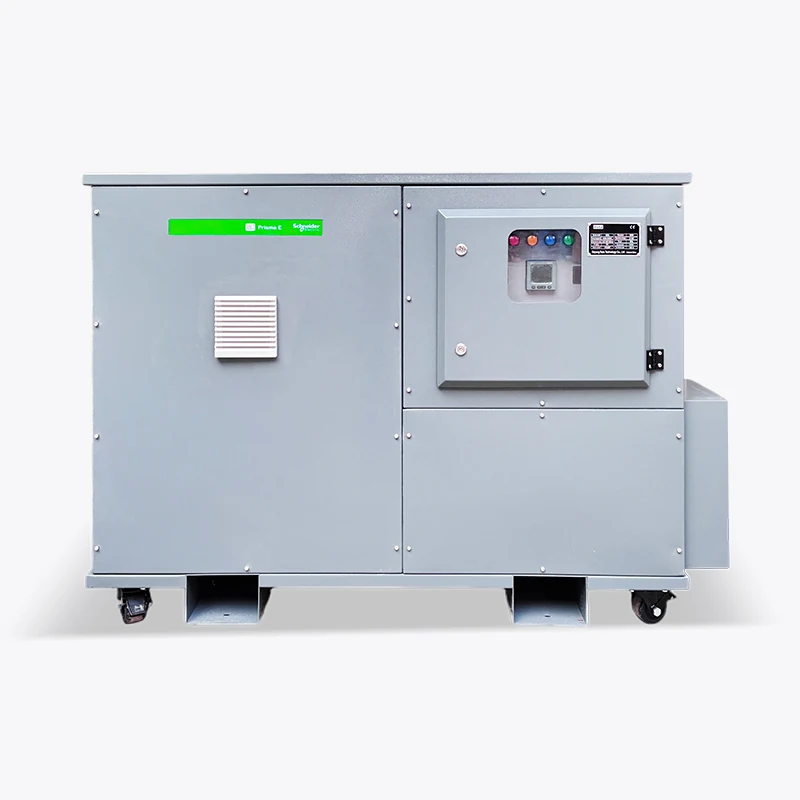 Schneider 250kW resistive AC load bank For H2  generator testing and Outdoor