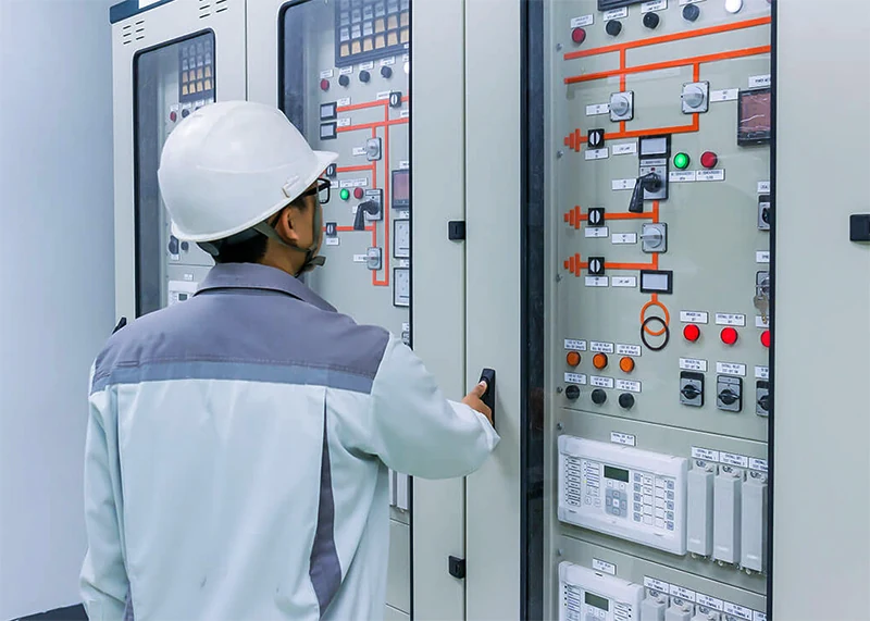 Power Generation Device Test