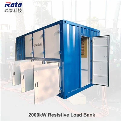 2MW AC Dummy Load Bank