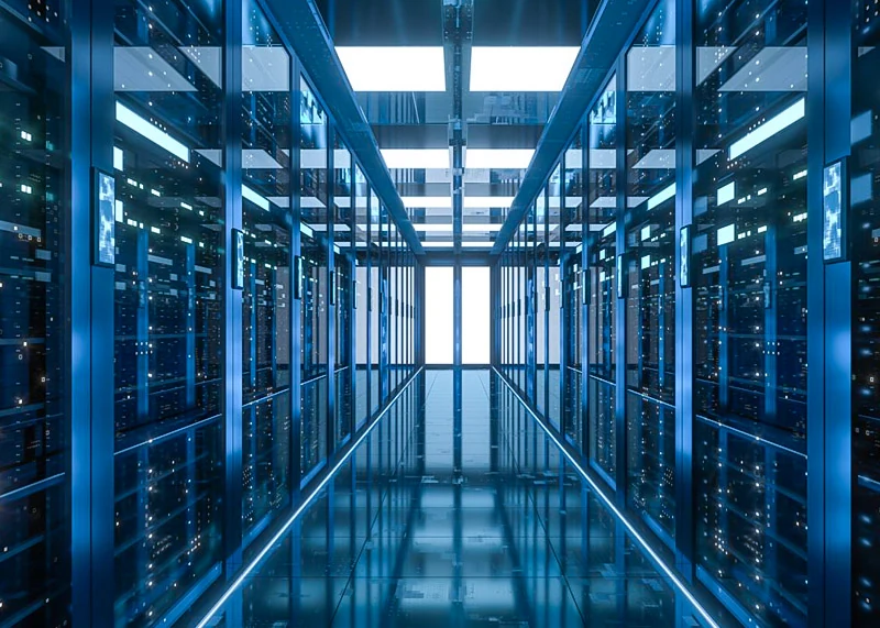 Data Center Power System Test
