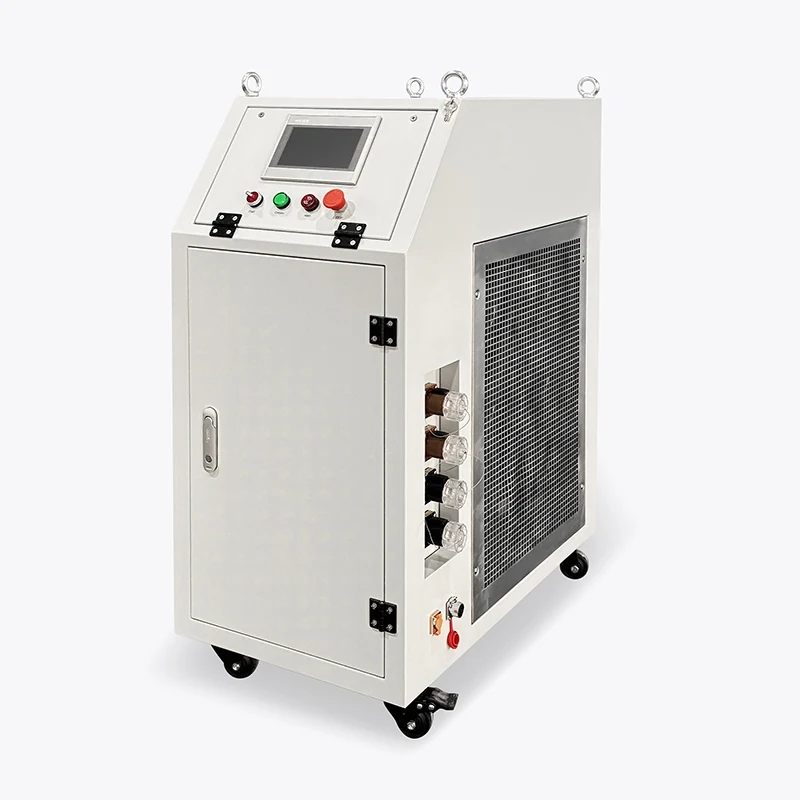 500A 130V DC Resistive Load Bank For  Battery discharge test