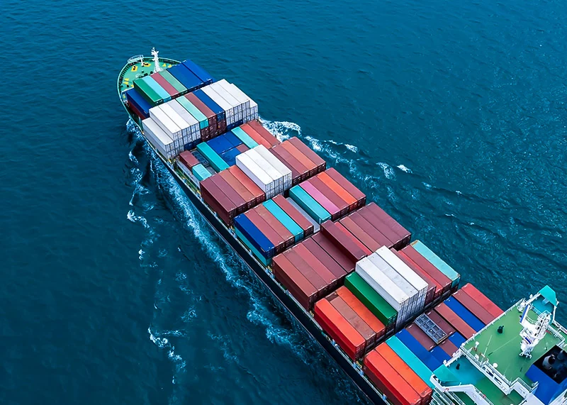 Marine Engines Test