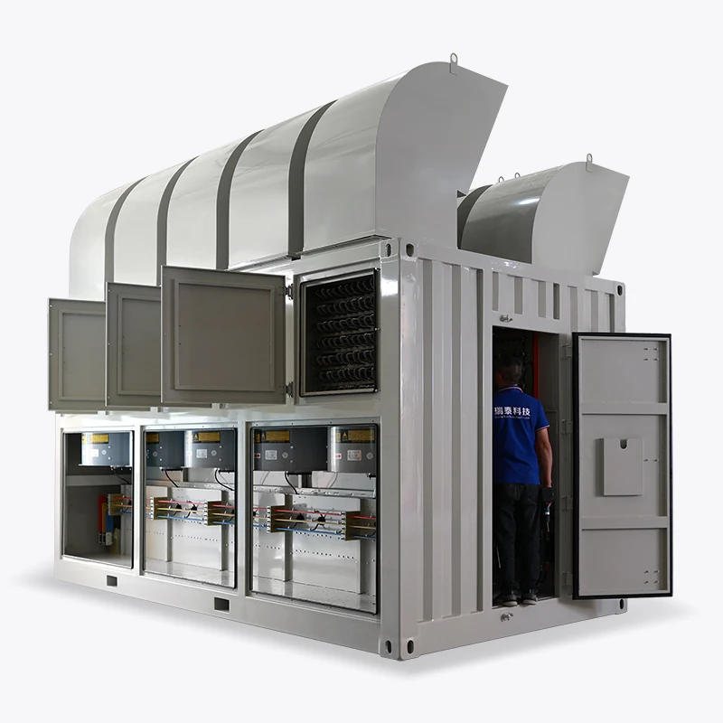 3600kW resistive load bank bulk buy supplier Rata For EnergyStorage