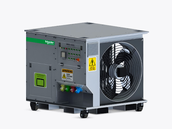 Schneider series 100kW Portable Resistive Load Bank