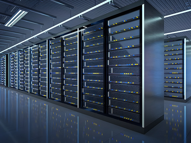 Data centers >