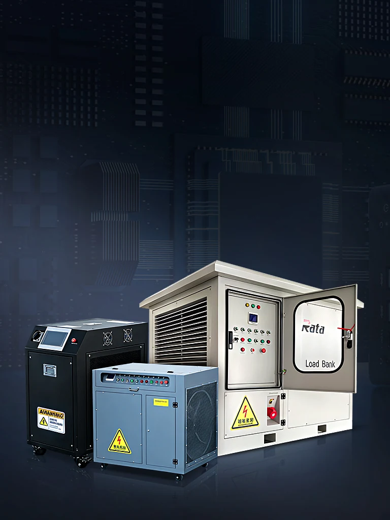 Load Banks For Power Testing 