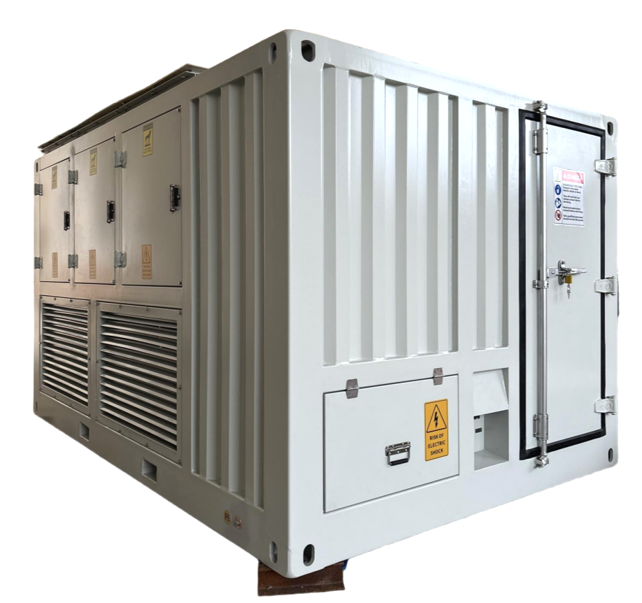Deyang Rata Technology Introduces 2000 kW Resistive Load Bank for High-Power Generator Testing