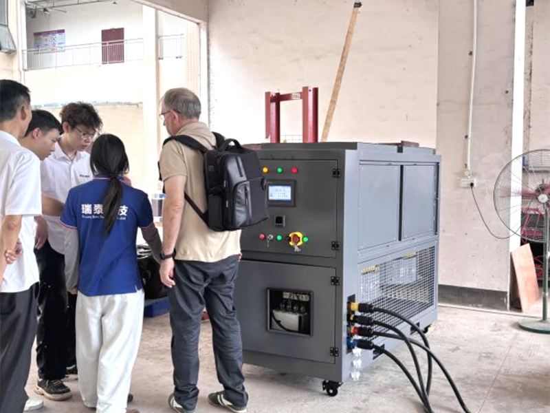 150kW Resistive Load Bank For Data Centers, Power Support for Offshore Oil & Gas Platforms