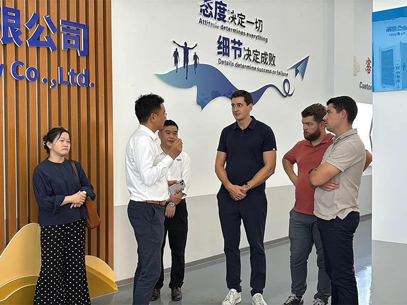 阿联酋数据中心应用 960 台 18kW 机架式负载箱项目