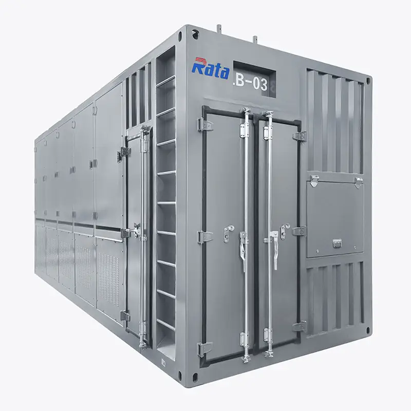 130V-1000A DC load bank 1
